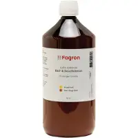 Fagron Groninger Bath and Shower Lotion 1000ml (1000 ml)