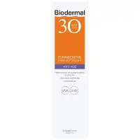 Biodermal Sunscreen - Anti Age Sonnencreme für das Gesicht - Spf 30 - 40ml