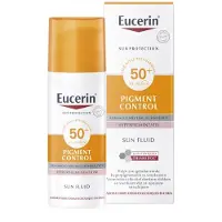 Eucerin Sun Face Pigment Control SPF50+ 50ml