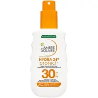 Garnier 3x Garnier Ambre Solaire 24h Protect Spray Solaire