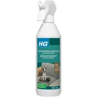 Hg Désodorisant pour Animaux Puissant