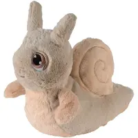 Warmies Peluche chauffante Escargot 1 pc(s) Coussin Chauffant