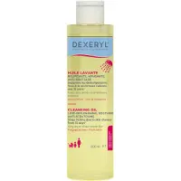 Dexeryl Huile Nettoyante, 200ml