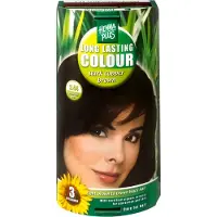 Henna Plus Long Lasting Colour 3,44 Dark Copper Brown