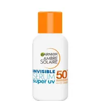 Garnier - Ambre Solaire Sérum Invisible Super Uv Fps50+ 30ml