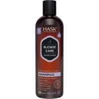 Big Buy Cooking Hask Blonde Care Shampooing tonifiant pourpre 355ml