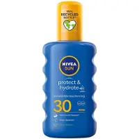 Nivea Sun Protect & Hydrate Spray Solaire SPF30 200 ml Spray