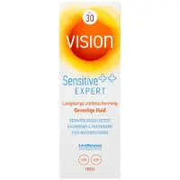 Vision Sensitive++ Expert Sunscreen - Spf 30 - 185 Ml (Crème solaire, SPF 30, 185 ml)