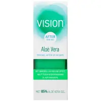 Vision After Sun Aloe Vera - Gel après-soleil - 200 Ml (200 ml, Gel après-soleil)