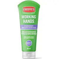 O'Keeffe's Working Hands Overnight Tube 80ml