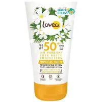 Lovea Lait Hydratant Monoï de Tahiti SPF50+ - 150ml