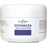 Jacob Hooy Echinacea Hand & Body Cream 200 ml