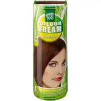 Hennaplus Colour Cream Mahogany 6,45 60 ml Crème