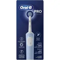 Oral-B Oral B Vitality Pro A2 Electric Toothbrush Clair