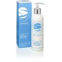 Sea-line Lait De Soin De La Mer Morte - Peaux Squameuses 200 Ml - Sealine