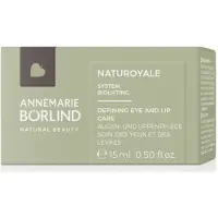 Börlind Crème Pour Le Visage Naturoyale System Biolifting Eye &amp; Lip Care