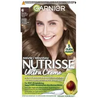 Garnier Nutrisse Creme 6.0/60 Cinnamon Hair Color