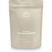 Mattisson healthstyle Cacao en poudre Bio