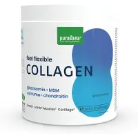 Purasana Feel Flexible Collagen Saveur Citron 240 g Poudre