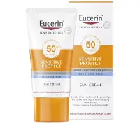Eucerin Sun Protection Sensitive Protect Sun Crème SPF 50+