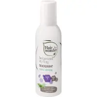 Hairwonder Botanical Styling Mousse Extra Strong - 200ml