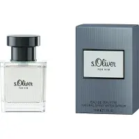 s.Oliver For Him Eau de Toilette pour homme 30 ml