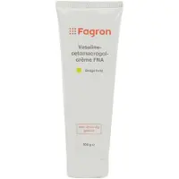 Fagron Vaseline Cetomacrogolcreme Fna Tube 100 Gramm