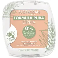 Deborah Milano Poudre pour le visage Pura Formula 3 - Abricot