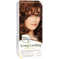 Hairwonder Long Lasting Colour 6,45 Copper Mahagony