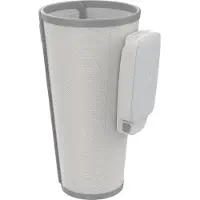 Homedics modulaire avec contrôleur pour le soutien des mollets et des bras Massage par compression - Appareil de massage - Blessures aux mollets et aux bras - Récupération - Blessures sportives -