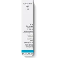 Dr. Hauschka Med Crème Intensive à la Ficoïde à Cristaux 50 ml Crème
