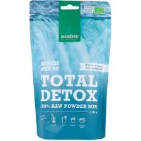 Purasana Total Detox Bio Mix 2.0 250 g Poudre