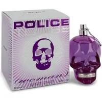 Police To Be Woman Eau de Toilette 125 ml