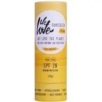We Love The Planet You Love Natural Sun Protection crème solaire en stick SPF 20 natural 50 g