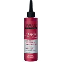 Urban Care Shampooing peeling au cidre de pomme, 200 ml,