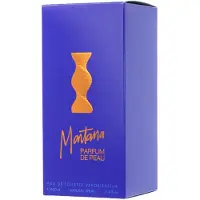 Montana Parfum de Peau Eau de Toilette 100 ml