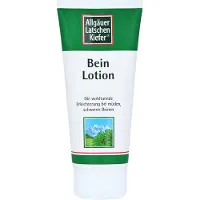 Dr theiss Allgäuer Latschenkiefer Lotion pour les jambes, 200 ml Lotion