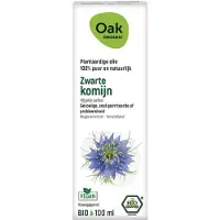 OAK Huile végétale Nigelle 100 ml Huile De Massage