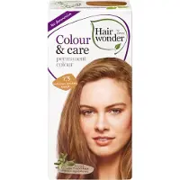 Hairwonder HENNA Colour & Care 7.3 Blond Doré Moyen 1 pc(s) Crème