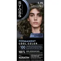 Syoss Hair Color 5-95 Cool Light Brown