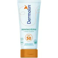 Dermolin Crème solaire SPF 50 75 ml Crème Protection Solaire