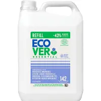 Ecover Essential Lessive liquide concentrée, parfum lavande - 5 L