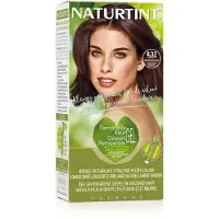 Naturtint Permanente Haarkleuring Intens Kastanje 4.32 170 ml Emballage(S) Combi