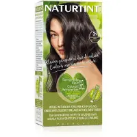 Naturtint Permanente Haarkleuring Donker Kastanjebruin 3N 160 ml Emballage(S) Combi