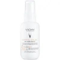 VICHY Capital Soleil UV-Age Daily fluide anti-vieillissement de la peau SPF 50+ 40 ml
