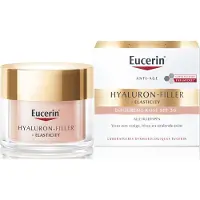 Eucerin Hyaluron-Filler + Elasticity Rose Crème Teintée SPF 30 50 ml