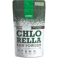 Purasana Super Food Chlorella Raw Powder | 200 g