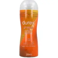 Durex Massage 2 en 1 Sensual 200 ml