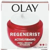 Olay Crème de jour régénératrice 50ml Tous types de peaux (50 ml, Crème de jour)
