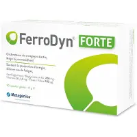 Metagenics FerroDyn Forte 90 pc(s) Capsule(S)